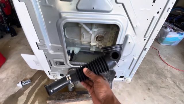 Samsung Washing Machine SC Error code смотреть онлайн