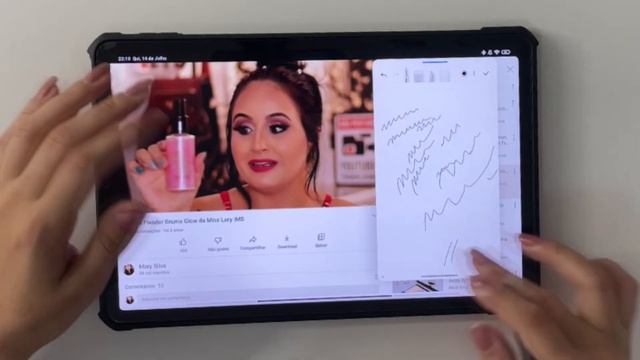 IMPORTEI A CANETA DA XIAOMI PARA USAR NO TABLET, VALEU A PENA? смотреть онлайн
