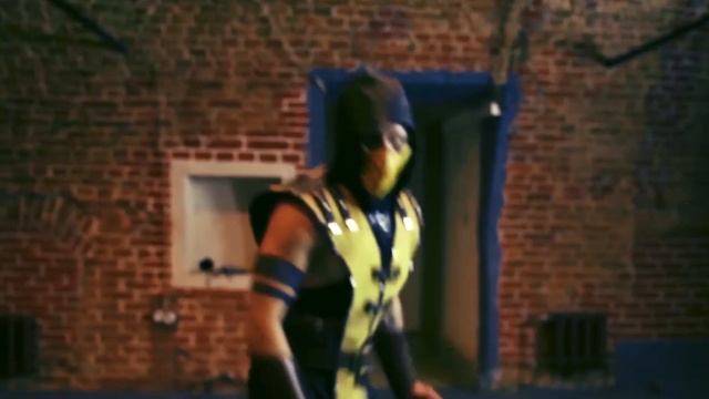 Mortal Combat vs Star Wars: Scorpion vs Jedi: Fight for the box смотреть онлайн