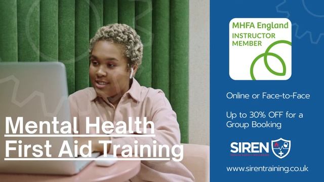 Siren Training Courses. Up to 30% OFF for a group booking. смотреть онлайн