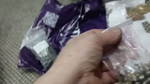 Обзор посылки золотосодержащего материала на переработку 😉