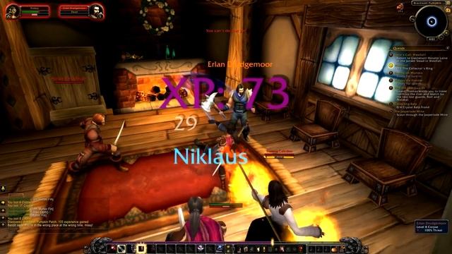 World Of Warcraft Manhunt Quest HD 60 FPS смотреть онлайн