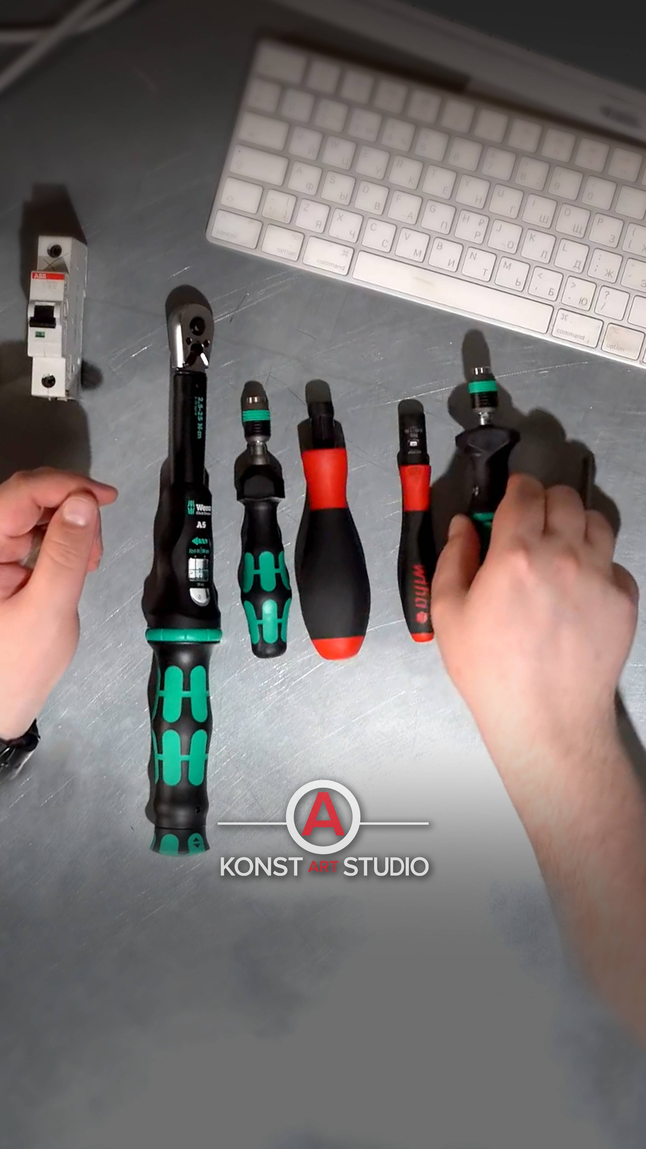 🪛 Зачем несколько динамометрических отверток? смотреть онлайн