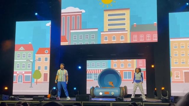 Blippi: The Wonderful World Tour | Part 2