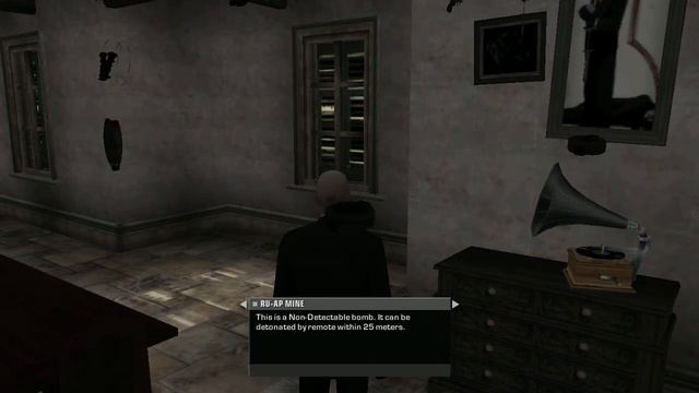 Hitman: Blood Money | A Vintage Year | PRO/SA | 1:49 | Snub Nosed And RU-AP Mine смотреть онлайн