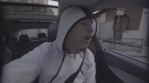 Moha La Squale - Paris