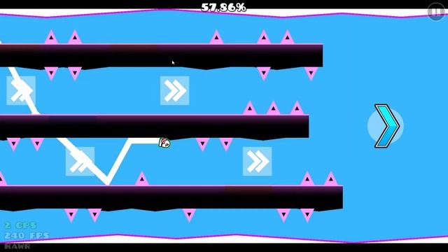 Maymory (Geometry Dash who coulda guessed woahhh) смотреть онлайн