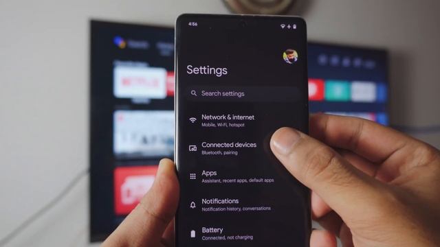 Screen Mirroring Pixel 7/8 Phone to TV (Free & Wireless) 2024 смотреть онлайн