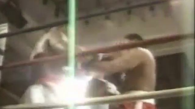 Mike Tyson Vs  Hector Mercedes (1985)