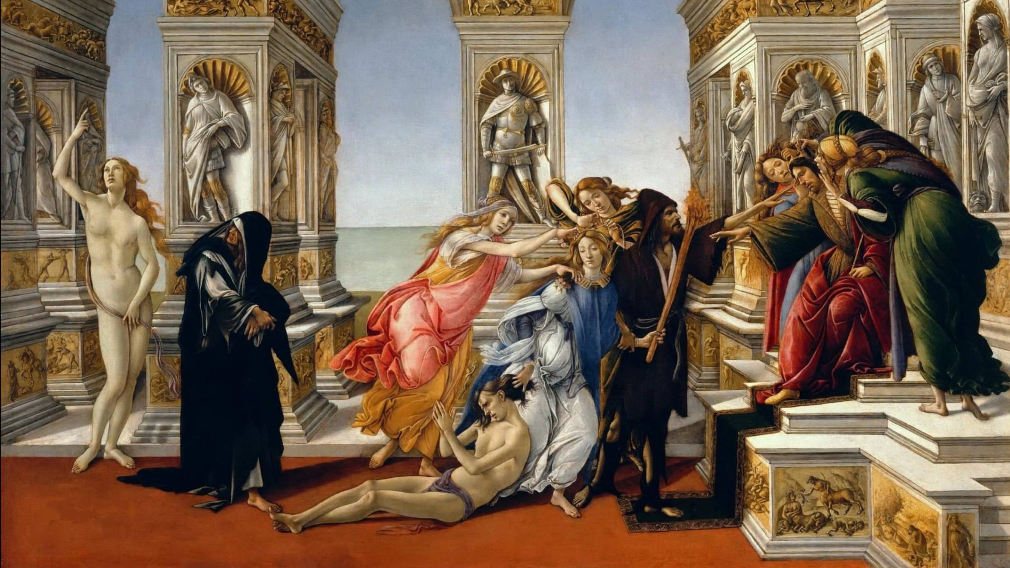 Культура Возрождения 2 / Сергей Пухачёв. Лекция. смотреть онлайн