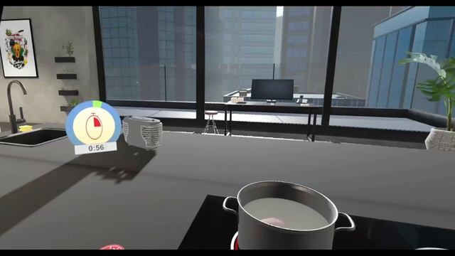 Cooking Simulator VR БОРЩ смотреть онлайн