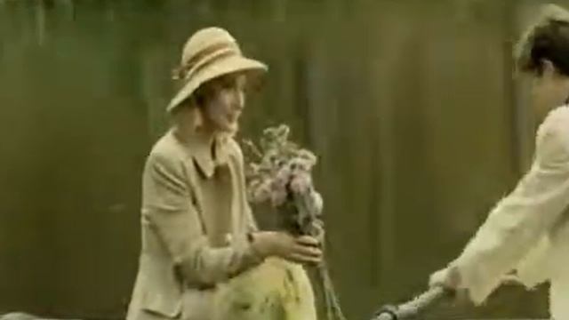 Кристина Орбакайте 'Только тебе' к ф 'Московская сага' смотреть онлайн