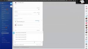 Реестр договоров демонстрация