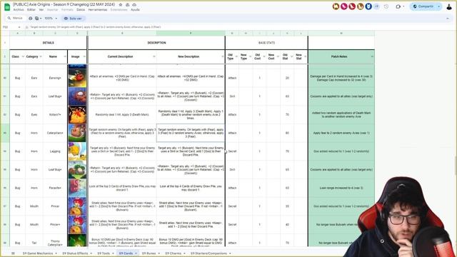 ¿UN MAL PARCHE DE BALANCE? - CAMBIOS PARA LA TEMPORADA 9 - AXIE INFINITY ORIGIS 2024 смотреть онлайн