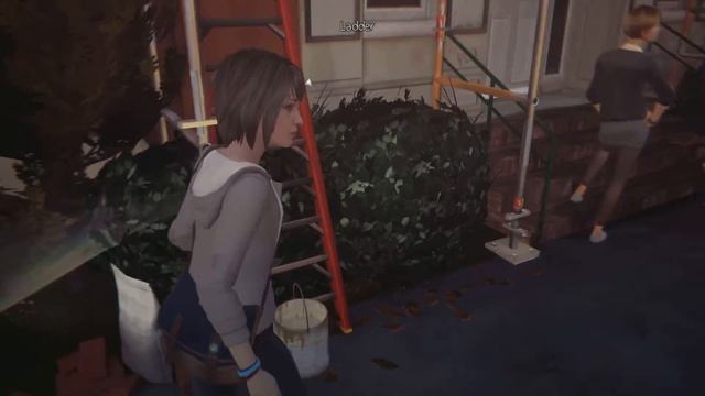 Life is Strange Remastered Gameplay Chrysalis Part 1 (PS5) смотреть онлайн
