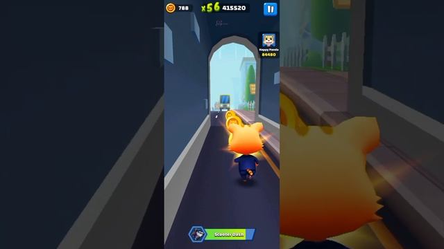 Cat Runner decorate home new update 💥😱 смотреть онлайн