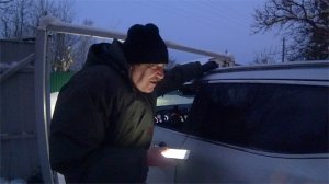 Нависшая угроза.. Едем на дачу