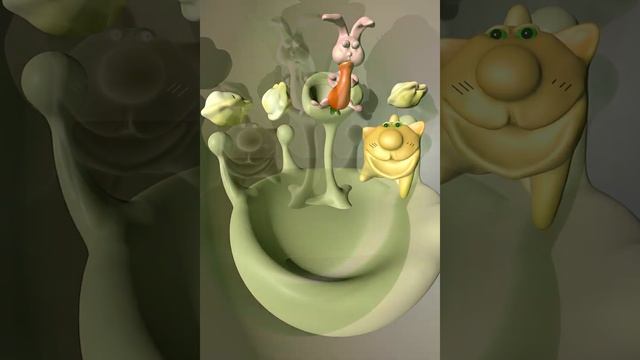 Готовим мечту