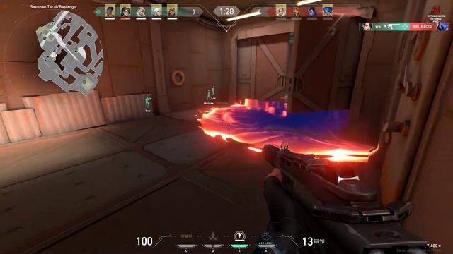 Valorant - | We Are Defeated, But Alright | 8k Rtx Latest Quality Awesome Graphics смотреть онлайн