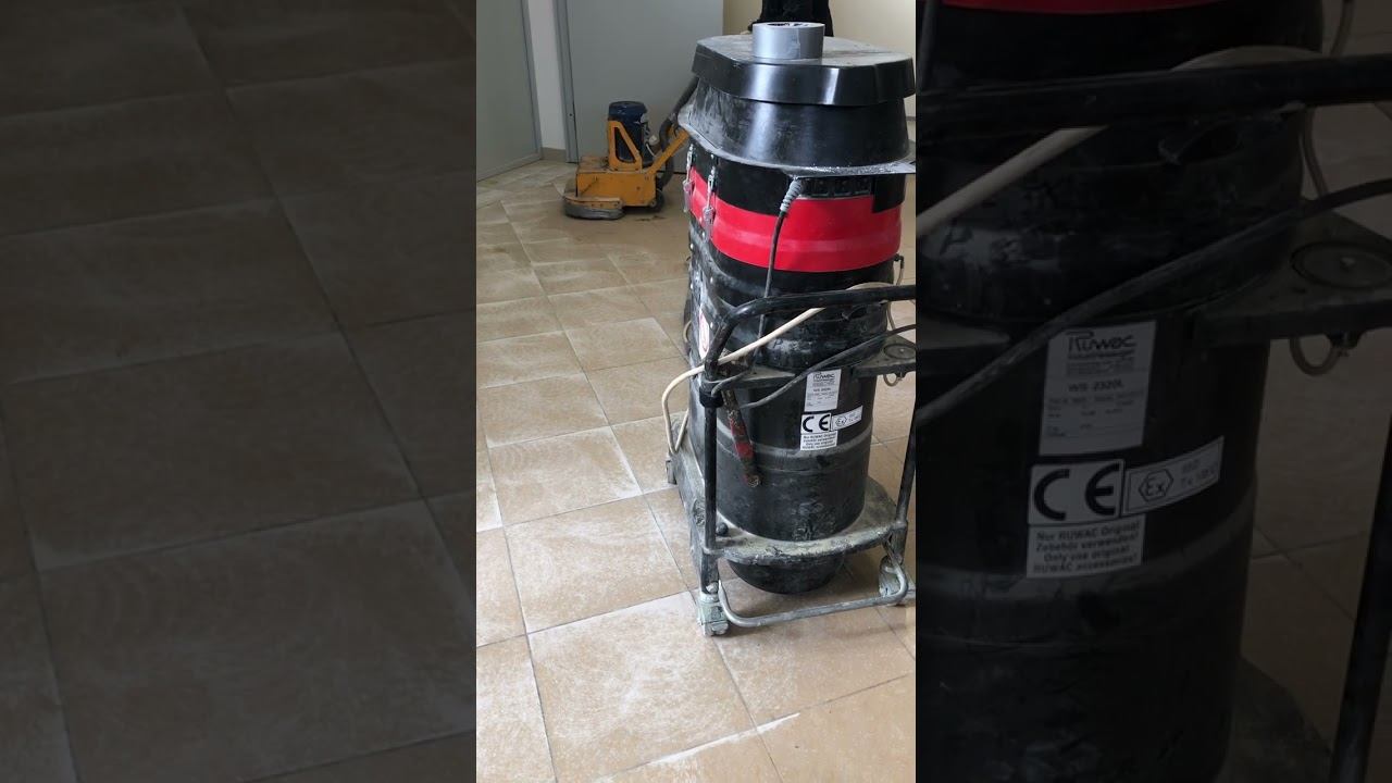 Подготовка основания перед укладкой полимерного покрытия смотреть онлайн