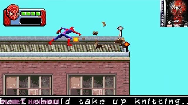 Evolution of Spider-Man Games on Handheld Consoles (1990 - 2020) смотреть онлайн