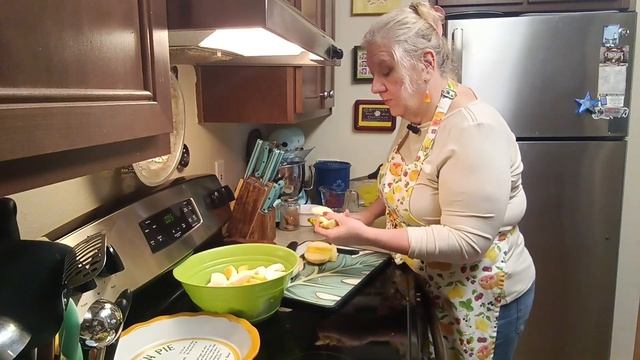 Deep Dish Apple Pie Recipe