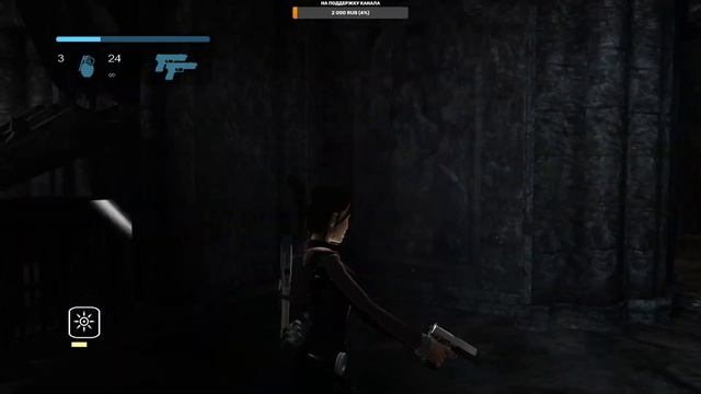 Tomb Raider: Legend Прохождение -4