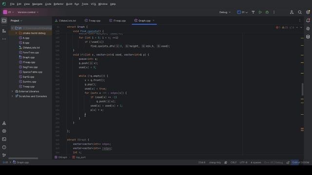 Старшая группа 2024 лекция 12