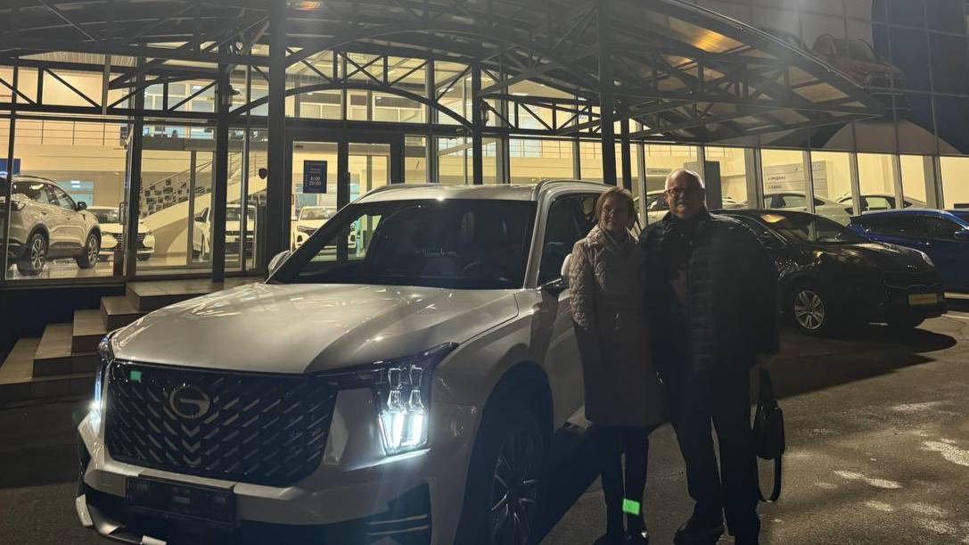 Наш довольный покупатель! #автомобиль #Тольятти #Покупка