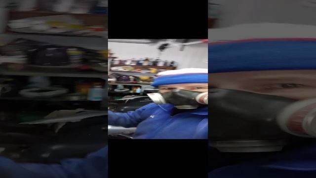 будни механика