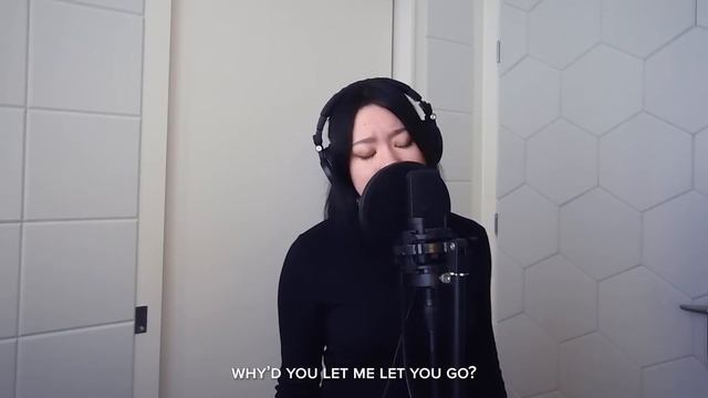 Let Me Let You Go - Derivakat x Cartian [ONE OK ROCK Cover] смотреть онлайн