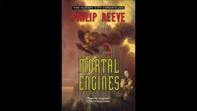 Mortal Engines Theme смотреть онлайн