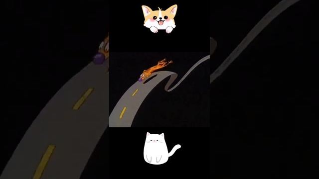 Котопес. CatDog. Заставка. Мультфильм #shorts смотреть онлайн