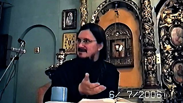 45/ Евангелие согл.Ап.Луки 22.1-38, о.Даниил Сысоев смотреть онлайн
