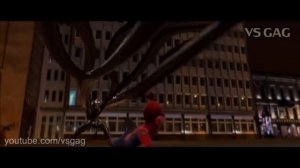 Веном против Человека паука [RUS]