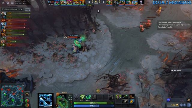 PSG.LGD Vs OG  Game #5 The International 2018 Final