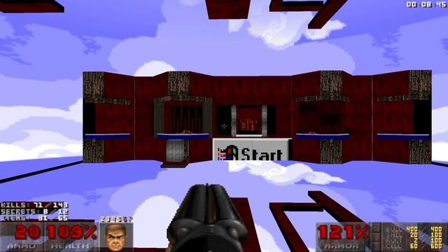 Doom with My Soul Trapped In A Win98 PC смотреть онлайн