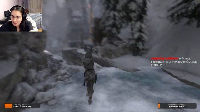Rise of the Tomb Raider - #2 ПОЛЕЗНОЕ ЗНАКОМСТВО смотреть онлайн