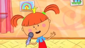 Мультик: Жила была Царевна.