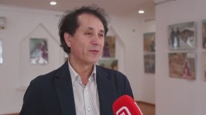 Репортаж РГВК "Дагестан" о фотовыставке "Нити"