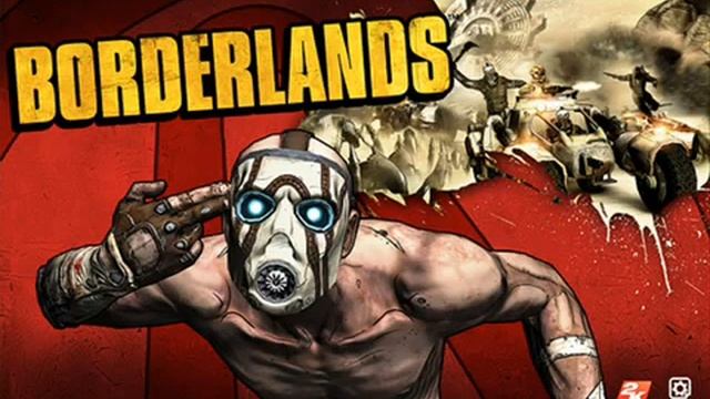 Borderlands level 69 Siren and Soldier смотреть онлайн