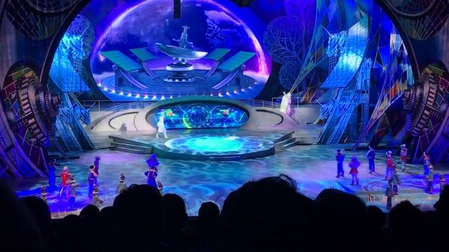 Новый год Красная площадь Москва смотреть онлайн