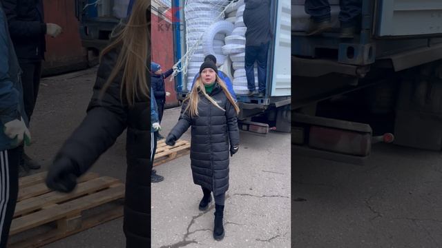 🎁Распаковка контейнера с комплектующими для пескоструя смотреть онлайн