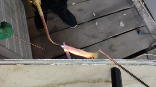 Как распилить холодильник