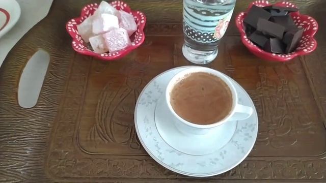 Влог_ Жизнь в Турции ✔️ Готовлю Турецкий Кофе на Молоке✔️Рецепт ✔️ Турция🇹🇷 смотреть онлайн