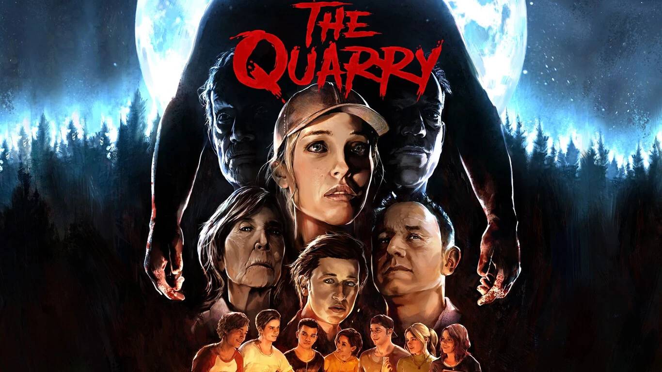 The Quarry- Прохождение Часть 6 смотреть онлайн