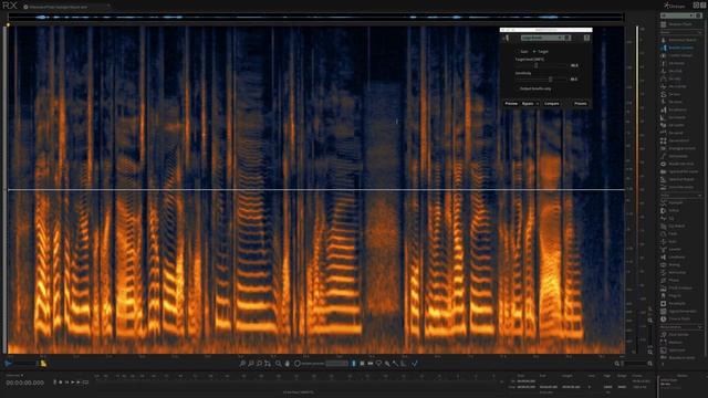 iZotope RX | Remove breaths and mouth noise from your dialogue смотреть онлайн