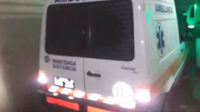 Baliza Barral LED LEDs 2ch en moto y ambulancia ★LEDFACIL★ смотреть онлайн