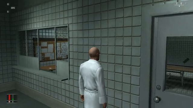 Gameplay Walkthrough Hitman: Blood Money - Flatline смотреть онлайн