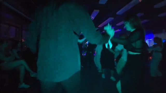 Танец Бачата [ Dance Bachata ] #7929